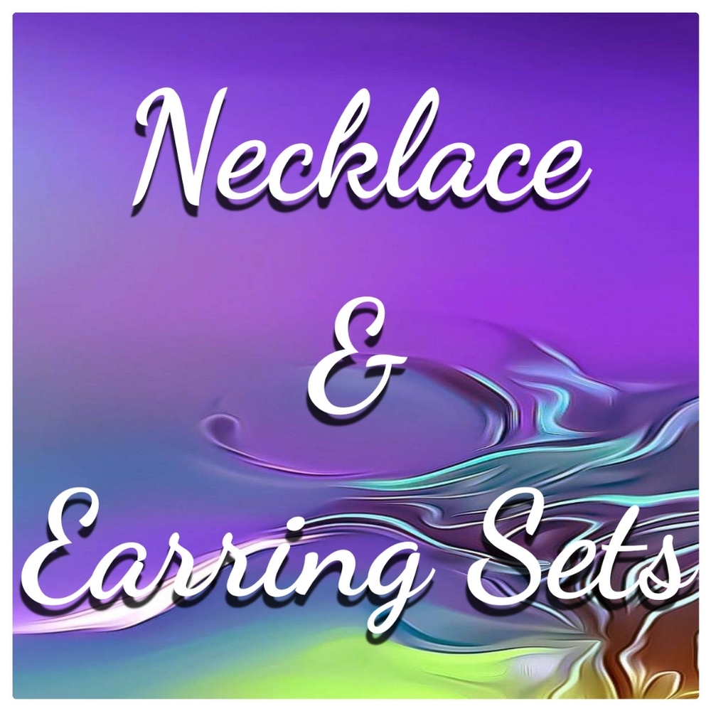 Necklace & Earrings Sets